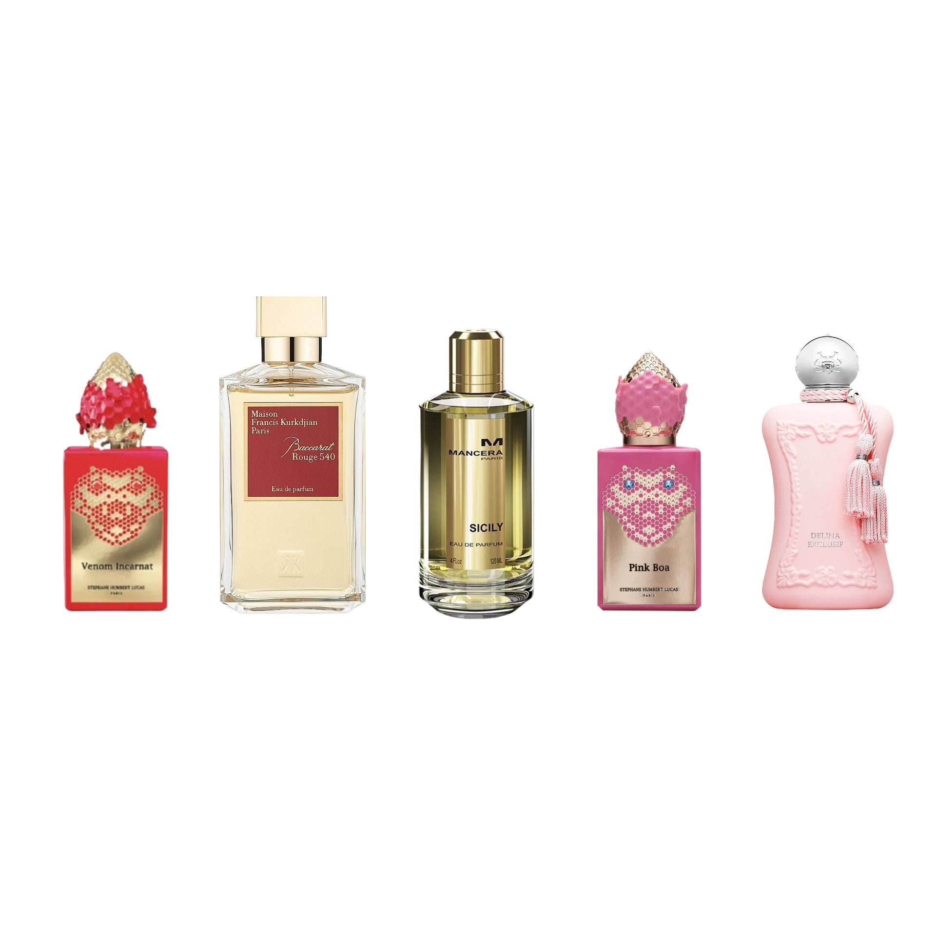 BUNDLE Baccarat Rouge 540 buy Perfume